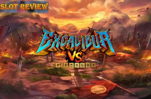 Excalibur VS Gigablox Slot Review